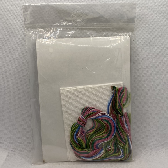 Tiger Lilies Counted Cross Stitch Needlepoint Kit 50391 by Something Special - Picture 5 of 8